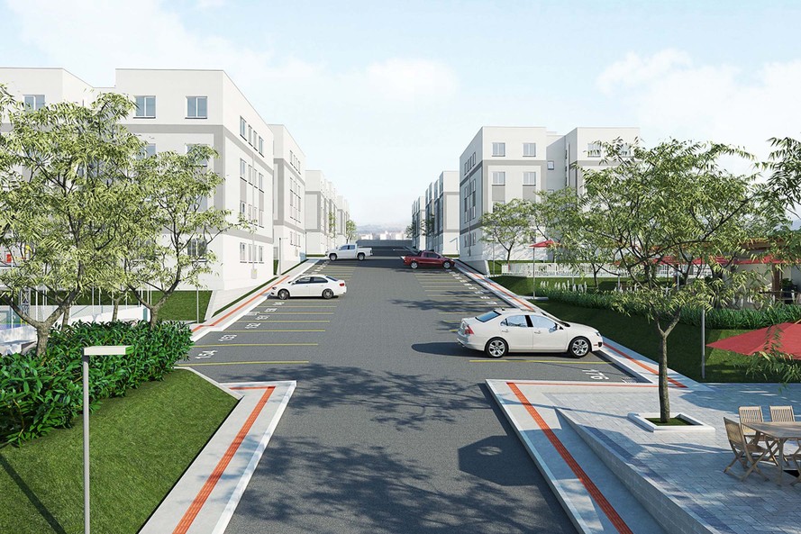 Cohapar abre inscrições para 70 apartamentos em Cambé