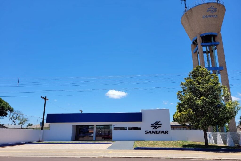 Nova Central de Assis Chateaubriand traz mais conforto para clientes da Sanepar