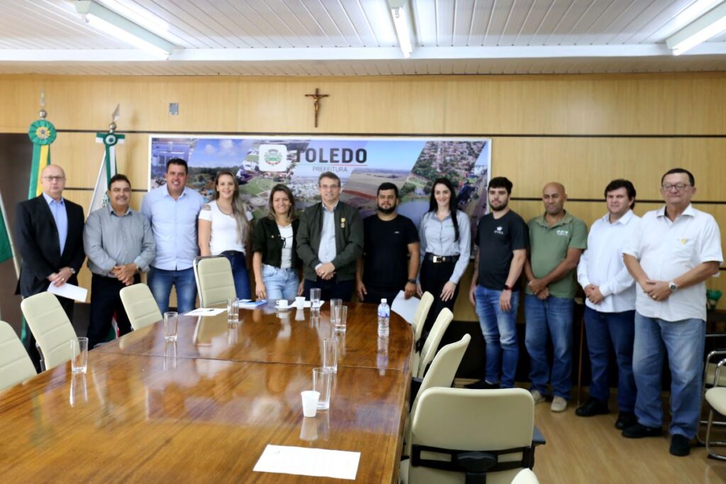 Reunião com Núcleo da Grande Pioneiro discute ações para a região