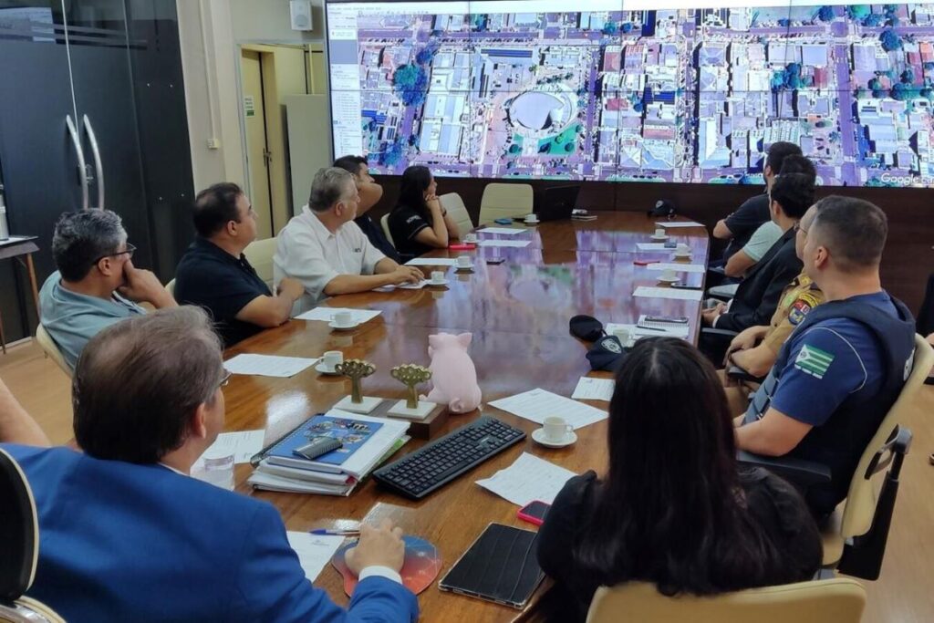 Prefeitura de Toledo e Núcleo da Grande Pioneiro realizaram primeiro encontro de 2023