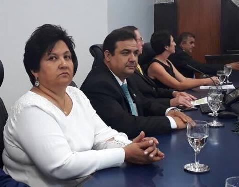 Lei que proíbe inauguração de obras inacabadas é de autoria da Vereadora Olinda Fiorentin