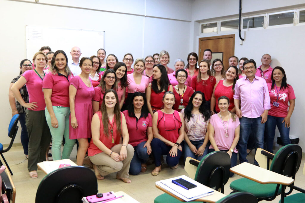Programação alusiva ao Outubro Rosa começa no sábado