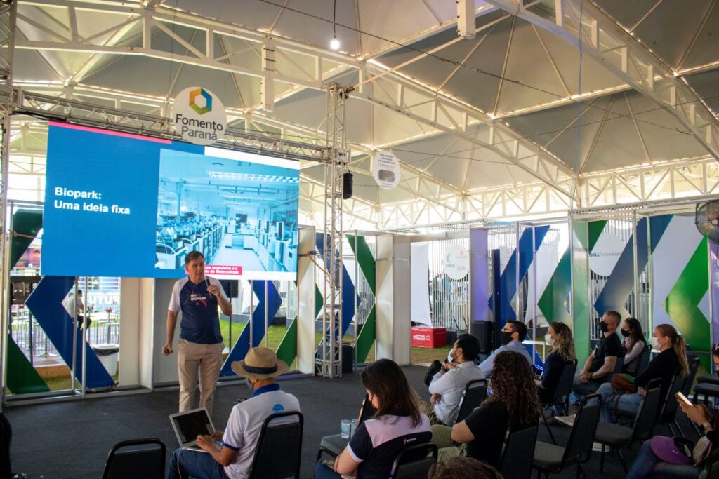 Luiz Donaduzzi abre com palestra programação do Biopark no Show Rural 2022 