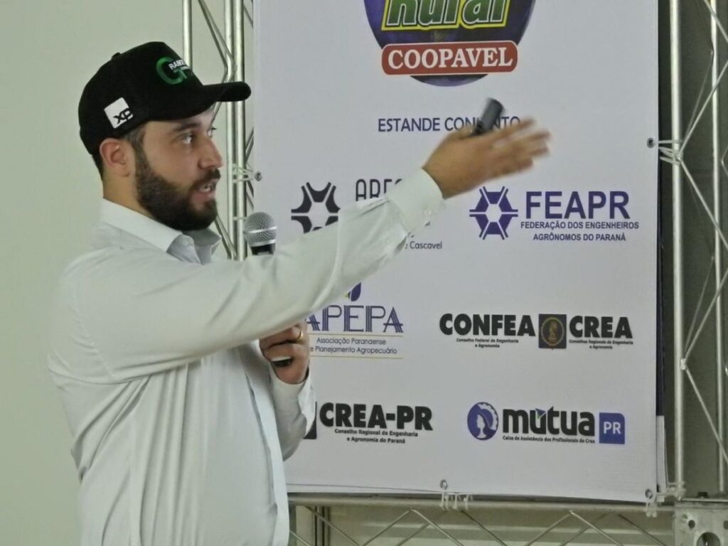 Show Rural: Palestra sinaliza cenário do agronegócio e oportunidades em bolsa de valores