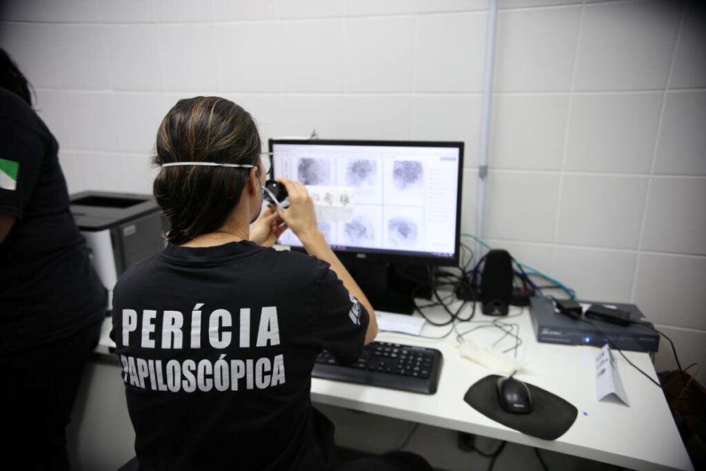 Governo convoca 90 servidores do Concurso de 2017 para a Polícia Científica