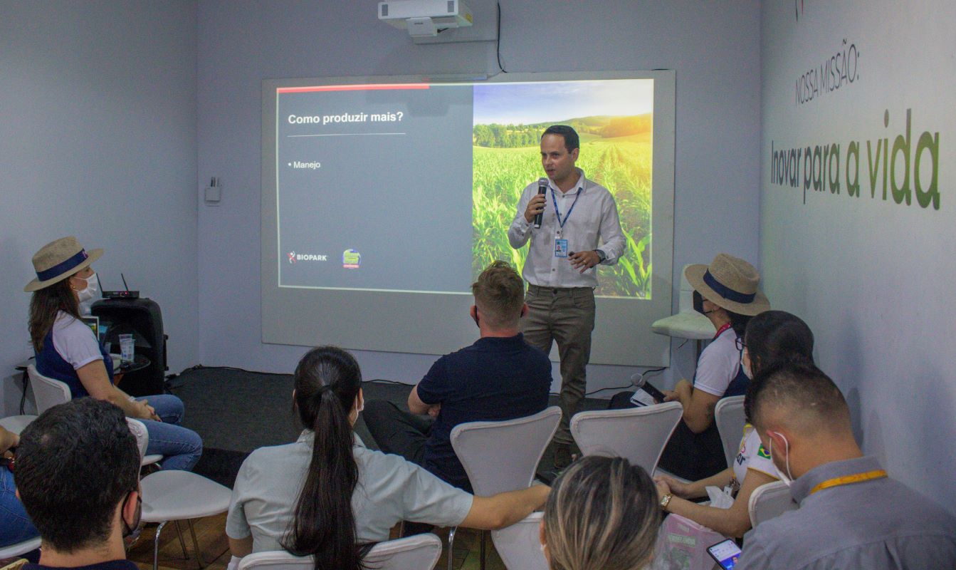 Biopark Educação e UFPR anunciam parceria para cursos de especialização