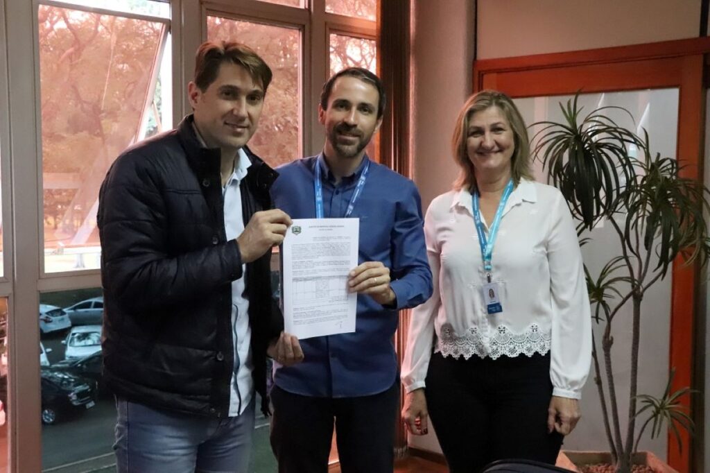Marechal Rondon expande parceria com o Colégio Sesi