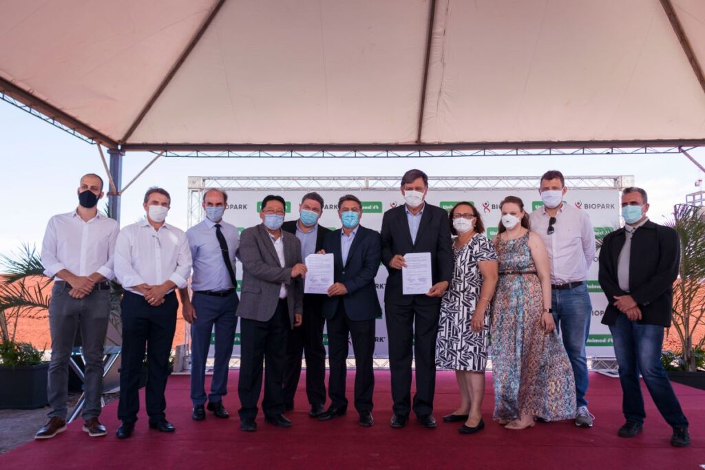 Hospital de Alta Complexidade da Unimed será construído no Biopark