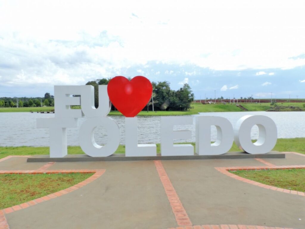 Parque do Povo Luiz Cláudio Hoffmann e a expansão da cidade