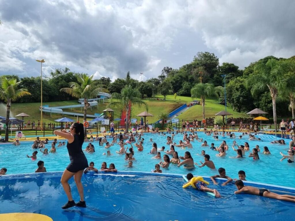Temporada de verão do Parque Temático das Águas encerra-se nesta semana