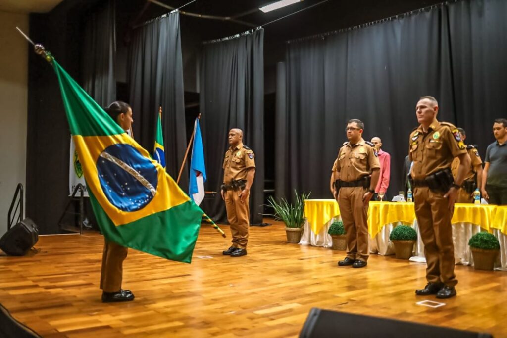 19º BPM promove passagem de comando do Destacamento de Pato Bragado