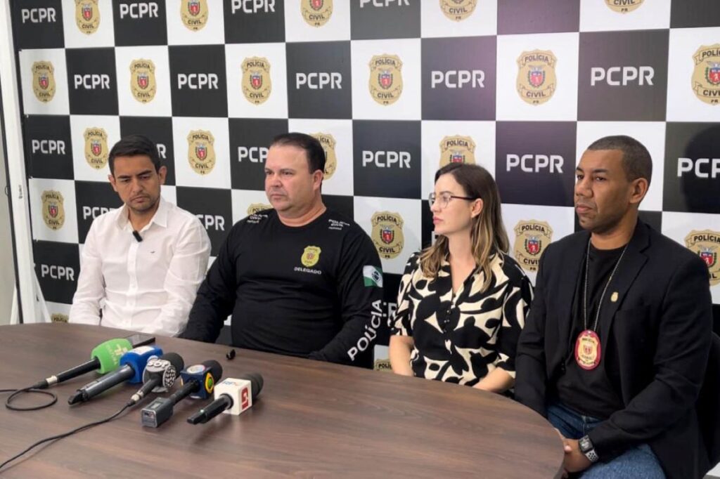 Polícia Civil localiza em MG criança que foi raptada pela mãe biológica em Cascavel