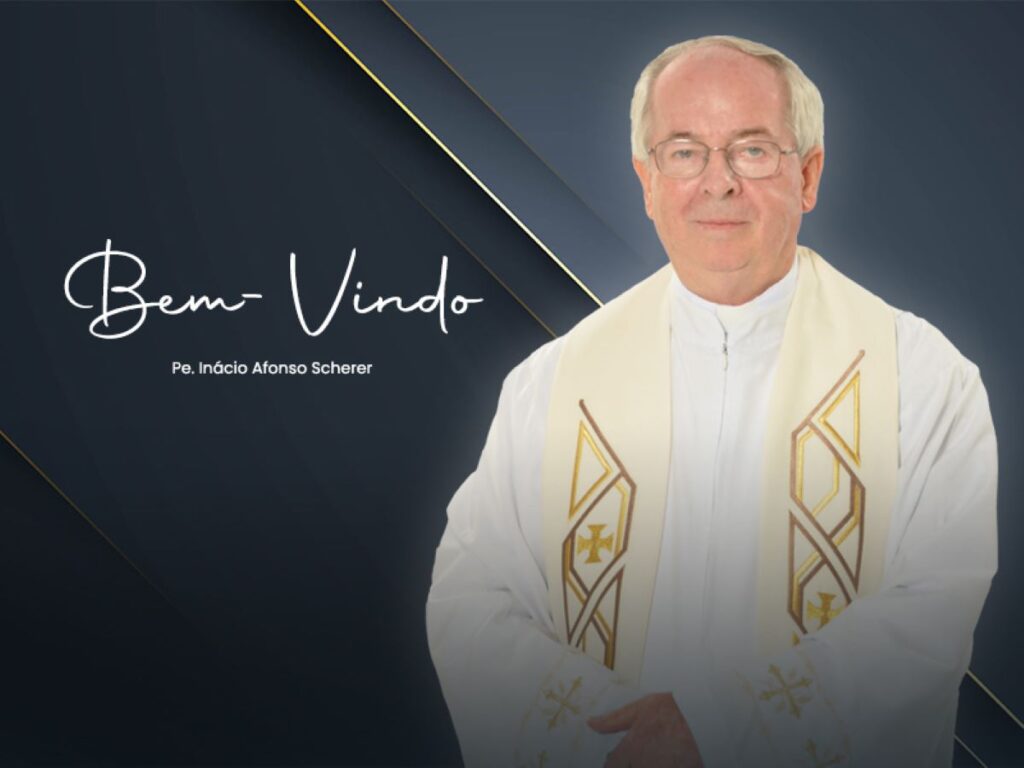 Vila Nova recebe seu novo pároco: Pe. Inácio Scherer