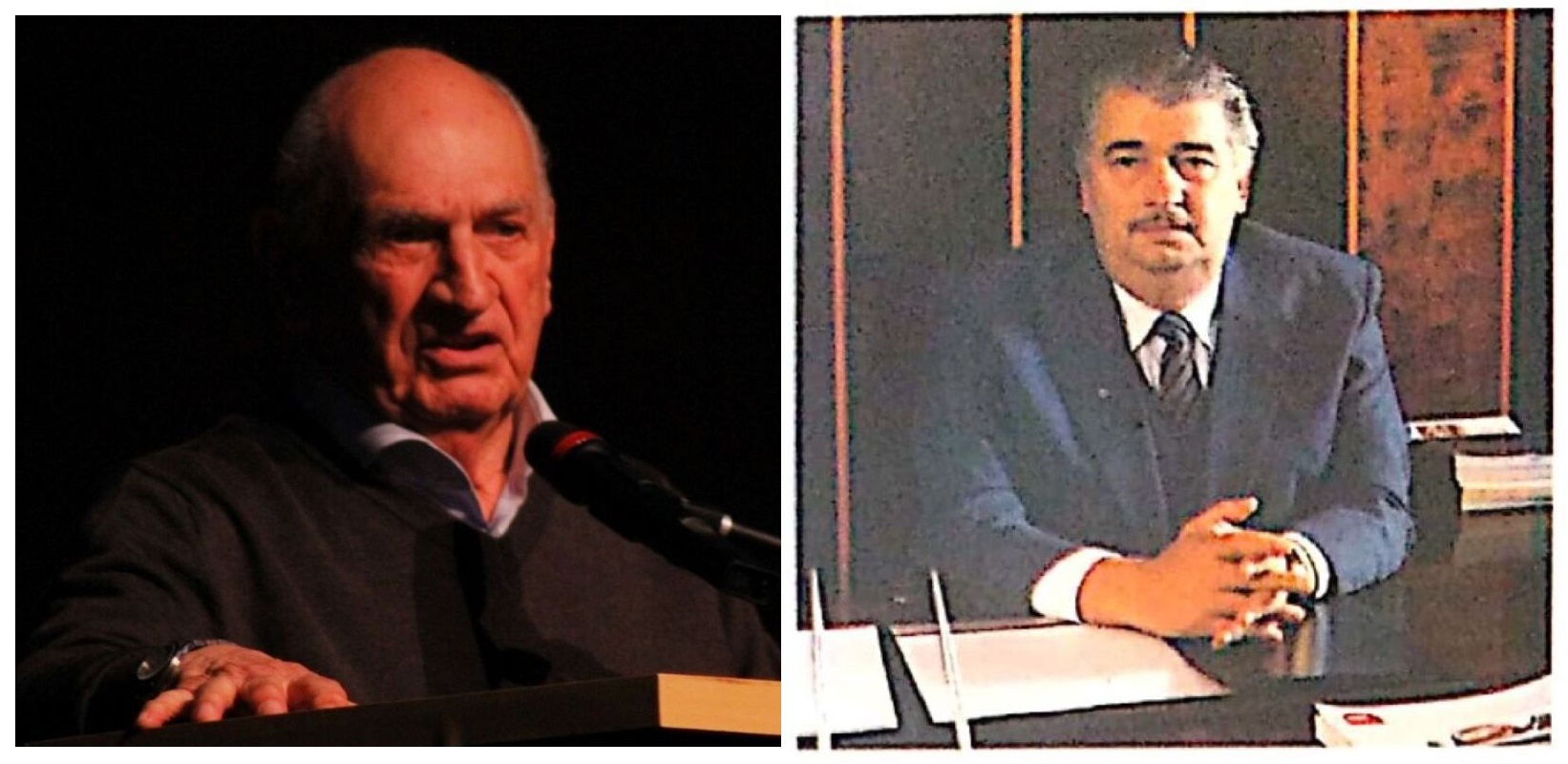 Dr. Pedrinho Furlan e Egydio Munaretto serão homenageados com “bustos”