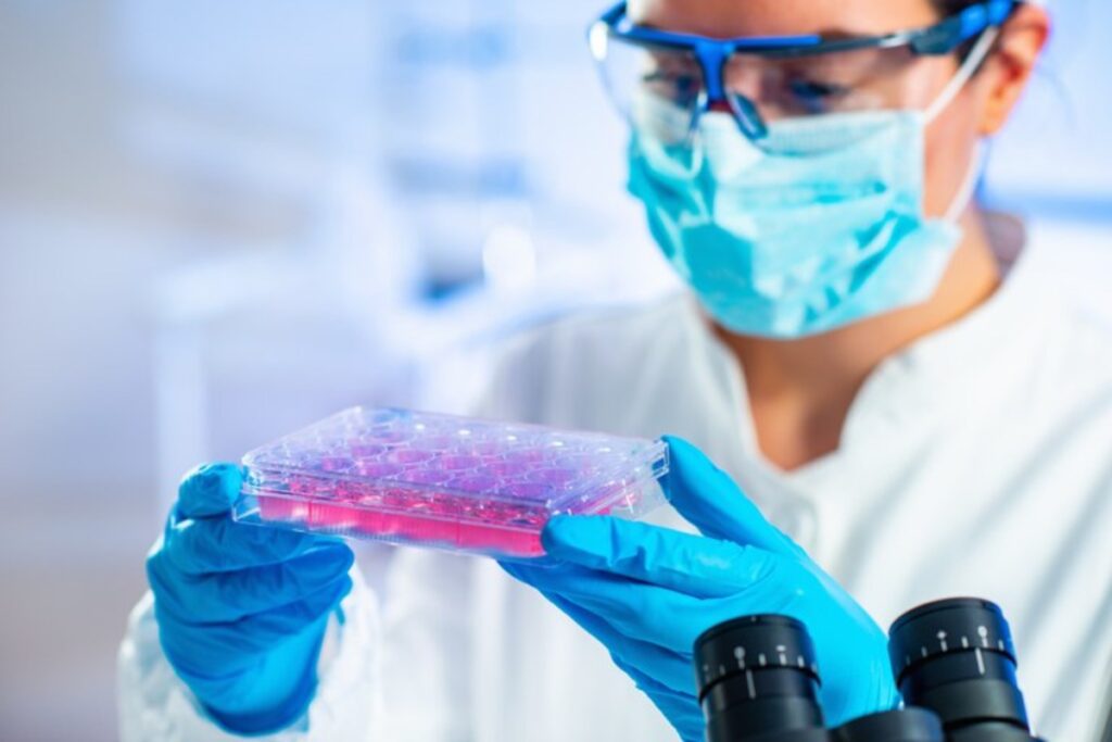 Pesquisa utiliza terapia a partir de células-tronco para combater Covid-19