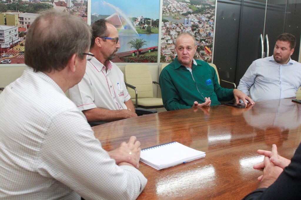 Necessidade apontada por Toledo vai permitir ampliação da produção agroindustrial
