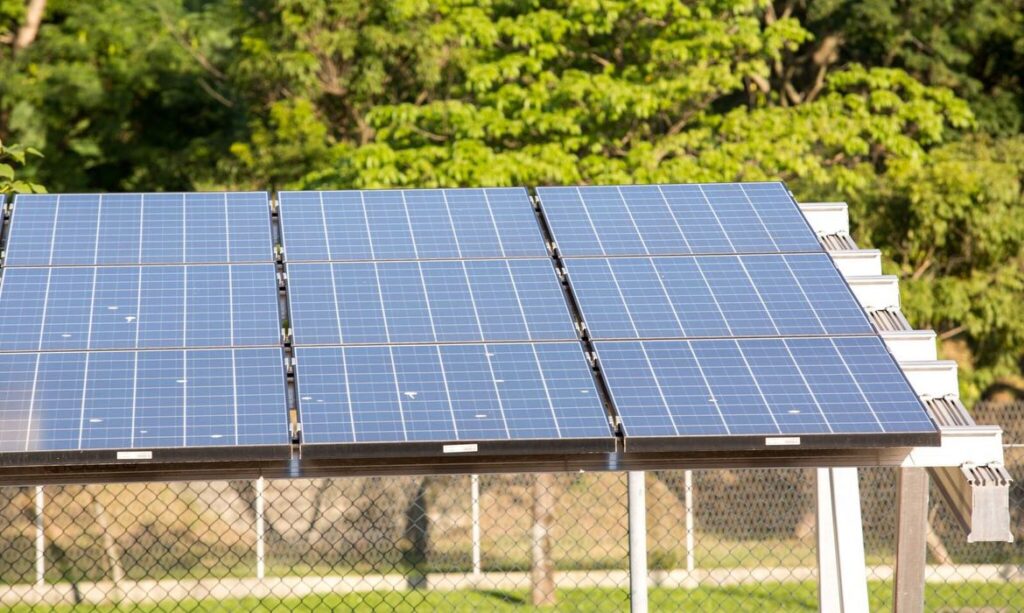 Ministro de Minas e Energia, Sachsida visita fábrica de placas solares em Cascavel
