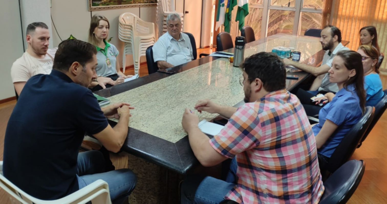 Plano Municipal de Saneamento Básico de Marechal Cândido Rondon será atualizado