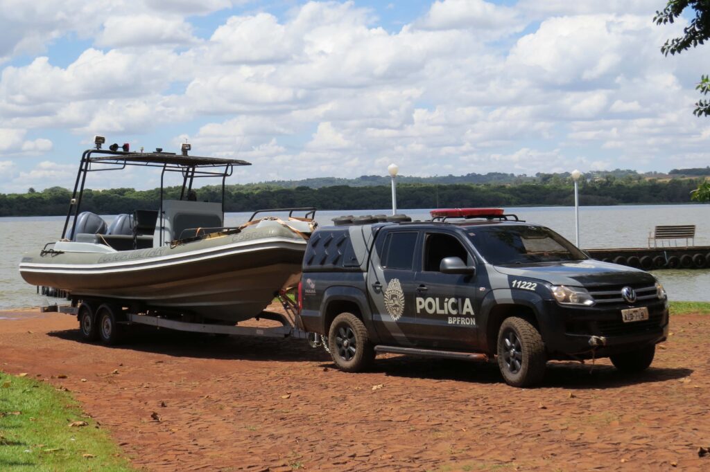 Polícia Científica do Paraná recebe mais 96 profissionais