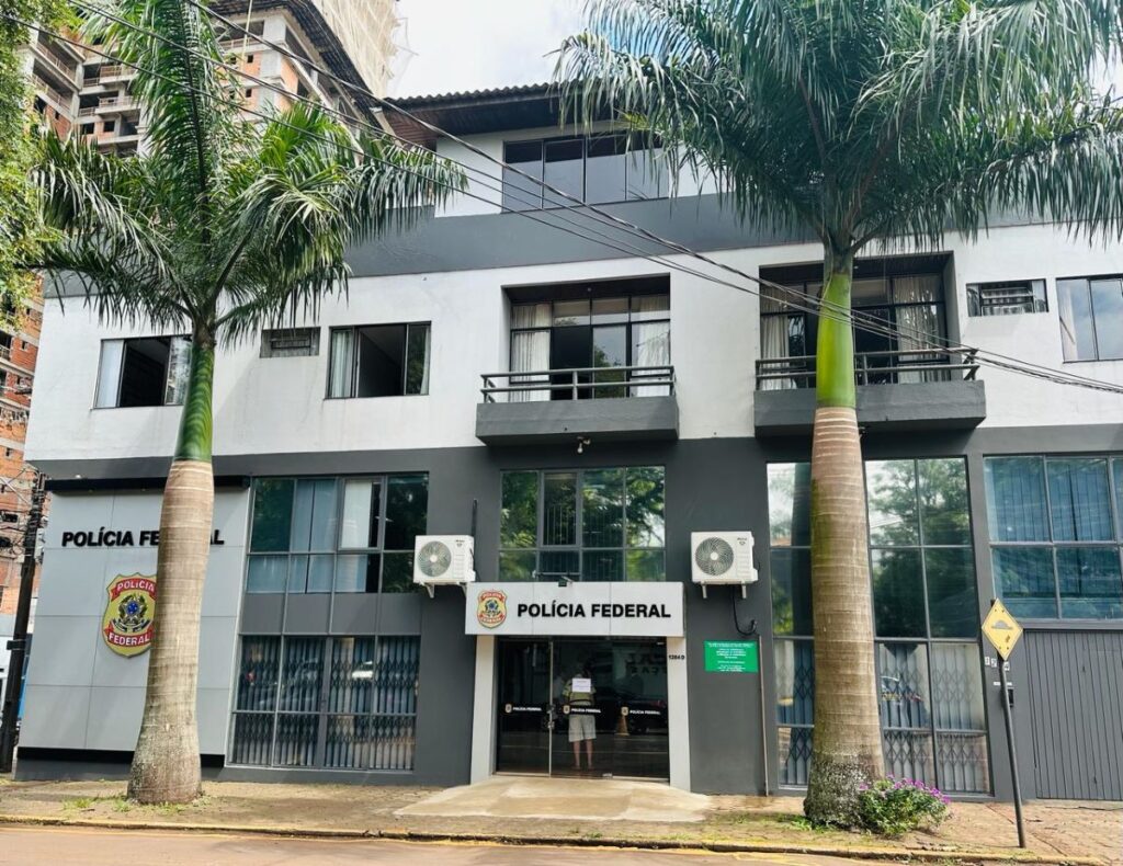 Polícia Federal inaugura novo espaço em Cascavel para prestação de serviços de natureza administrativa