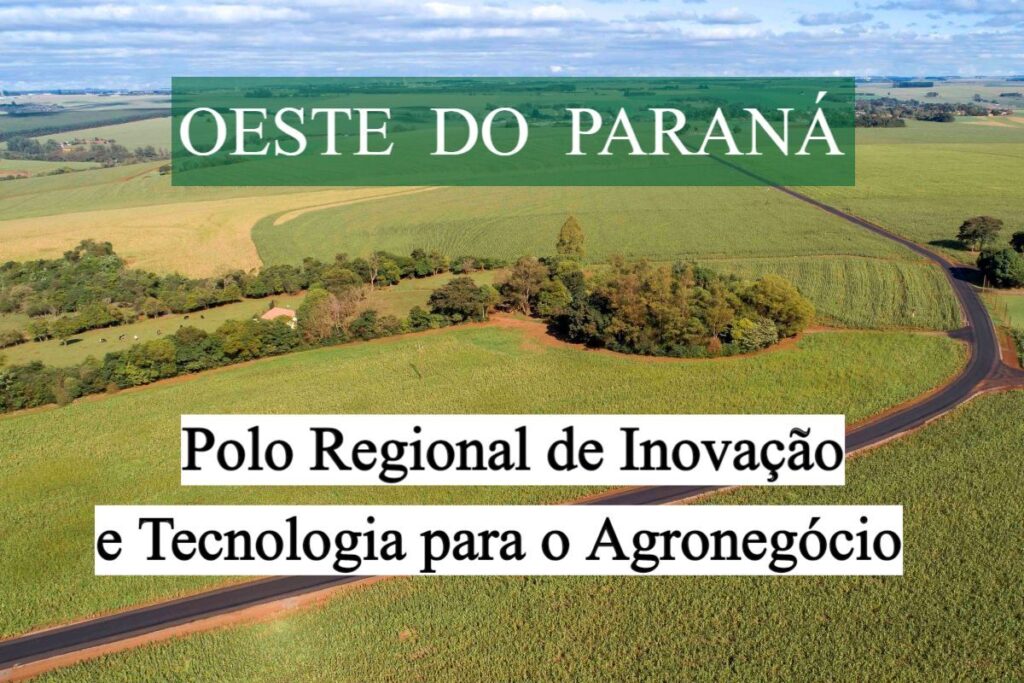 Sebrae explica o Polo Regional de Inovação no Agro, que será lançado em Toledo