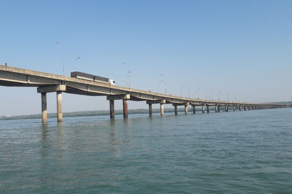 Governo do Estado e Itaipu vão revitalizar Ponte Ayrton Senna, em Guaíra, com investimento de R$ 18 milhões