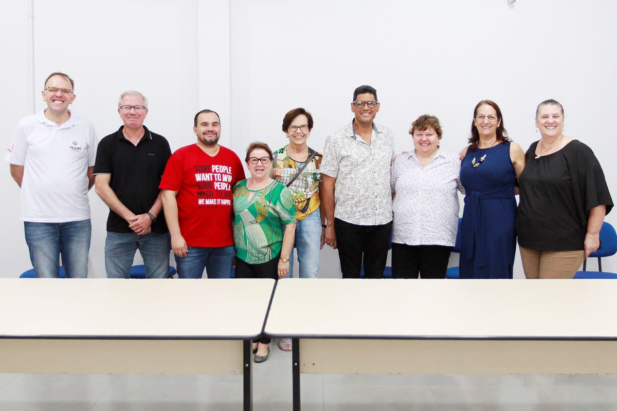 Membros do novo Conselho Diretor da Cast tomam posse para mandato de 3 anos