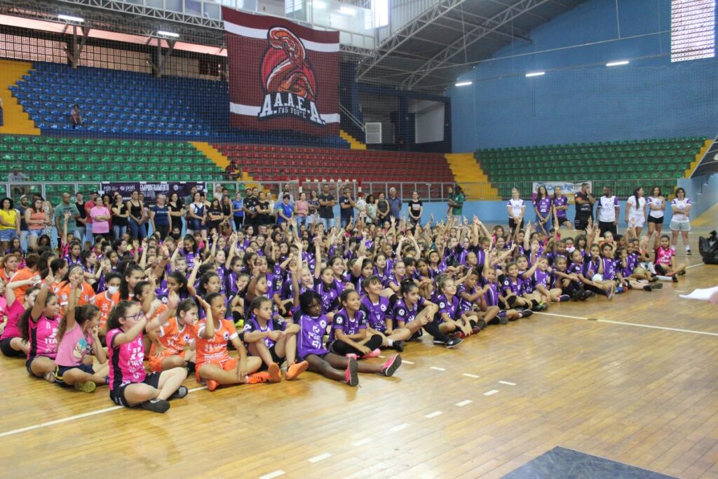 Empoderamento com AFETO: Prati-Donaduzzi patrocina Futsal e Futebol Feminino toledano