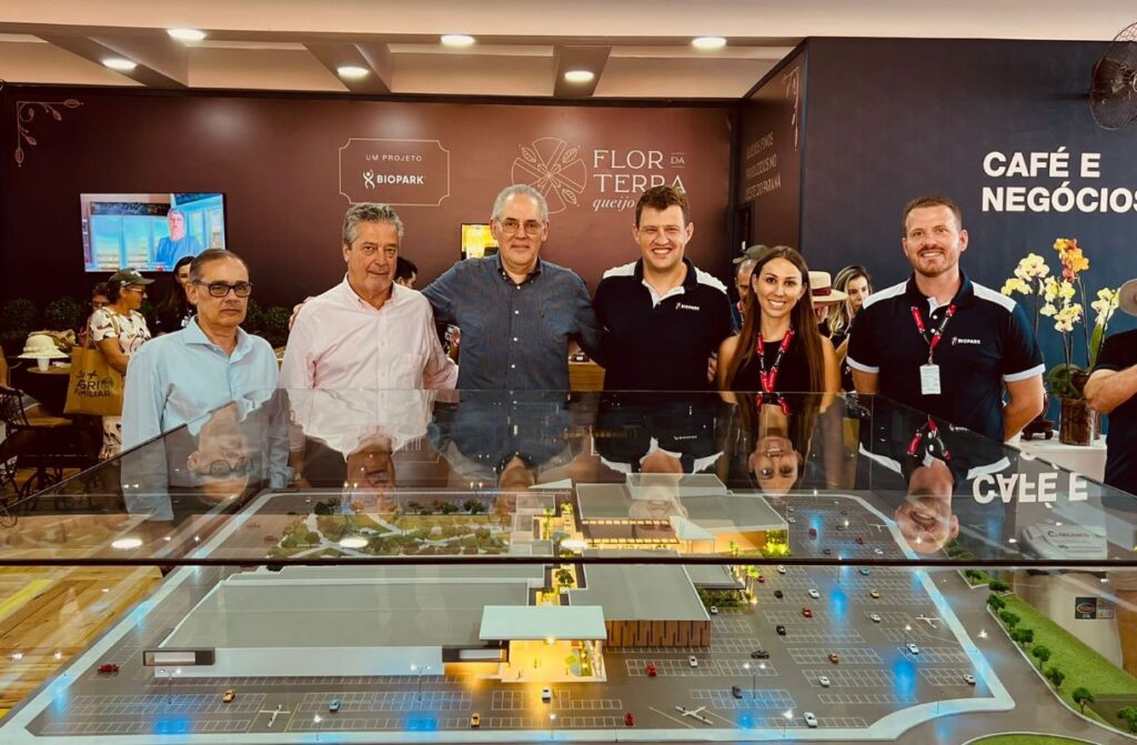 Pré-lançamento de Open Mall abre programação do Biopark no Show Rural 2023