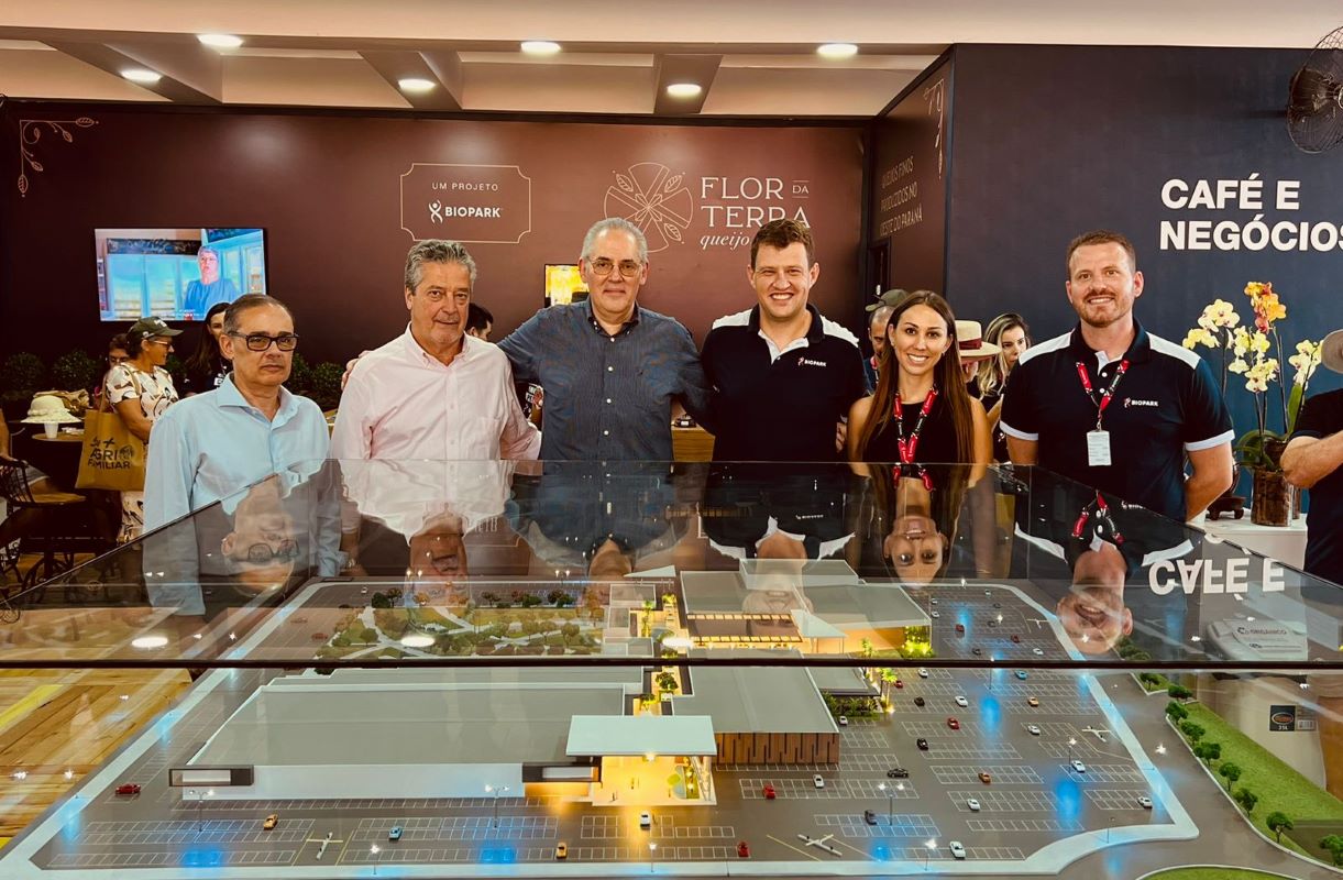 Pré-lançamento de Open Mall abre programação do Biopark no Show Rural 2023