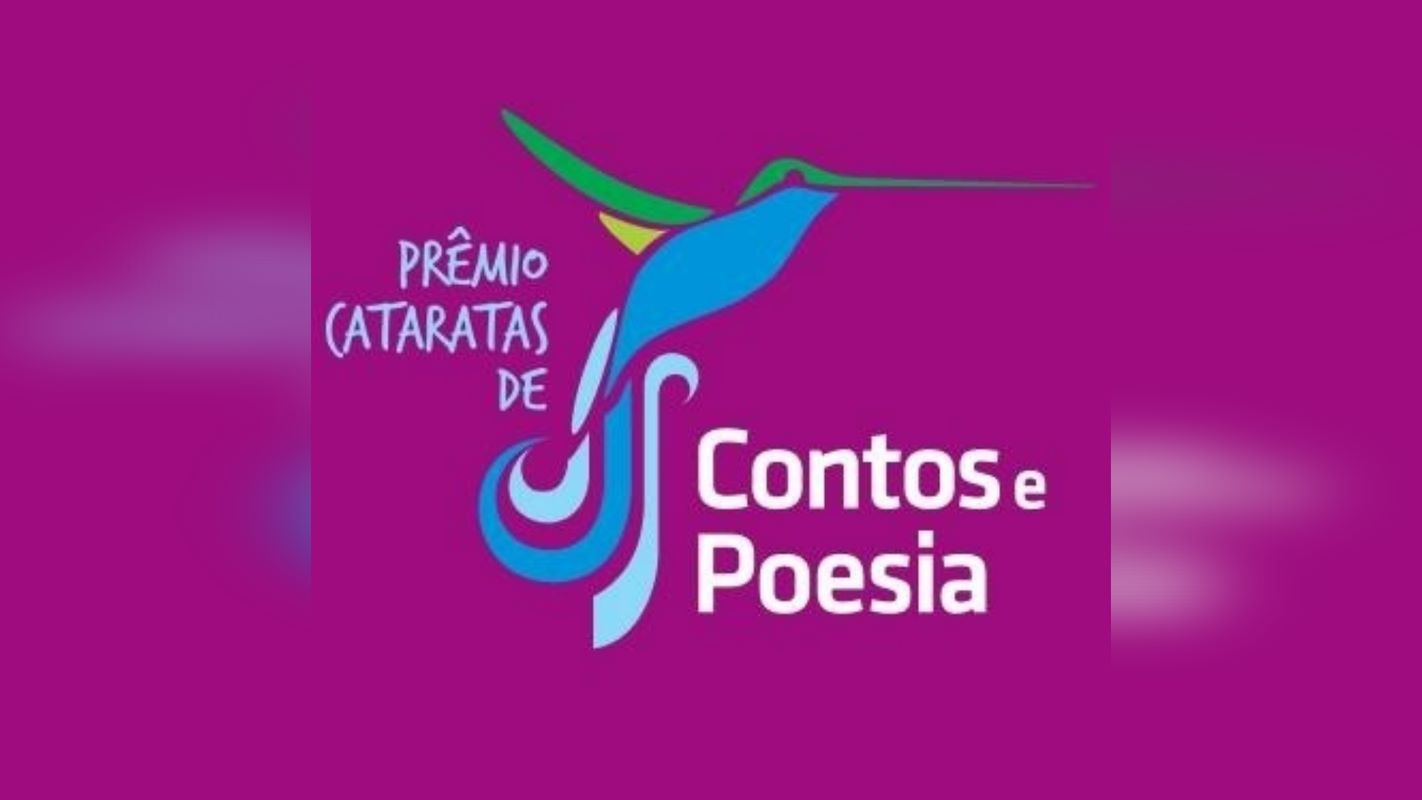 Fundação Cultural de Foz do Iguaçu publica edital do Prêmio Cataratas de Contos e Poesias