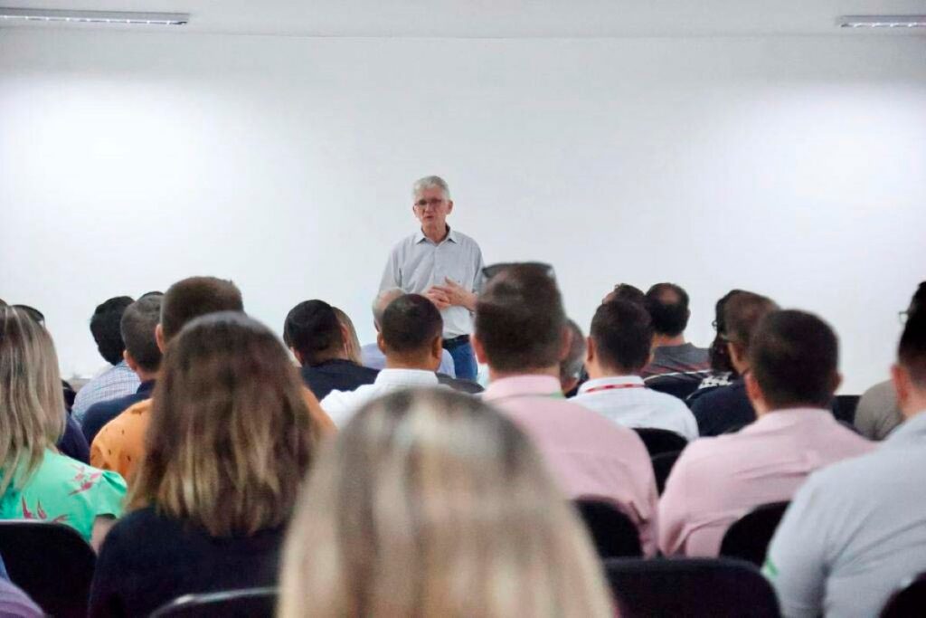 No Show Rural, Estado e produtores discutem cuidado e prevenção em saúde animal