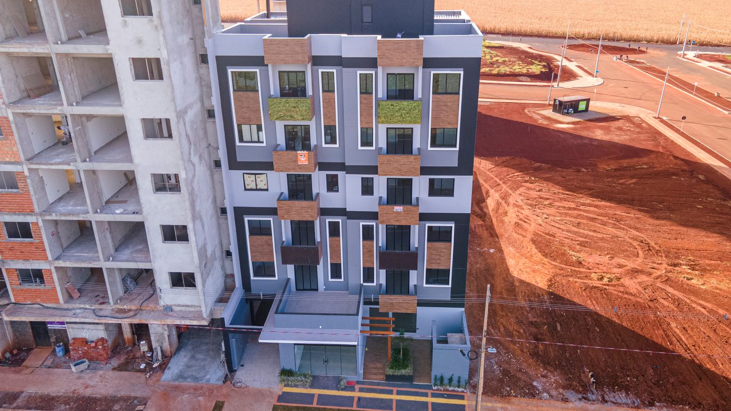 Primeiro prédio residencial no Biopark é inaugurado