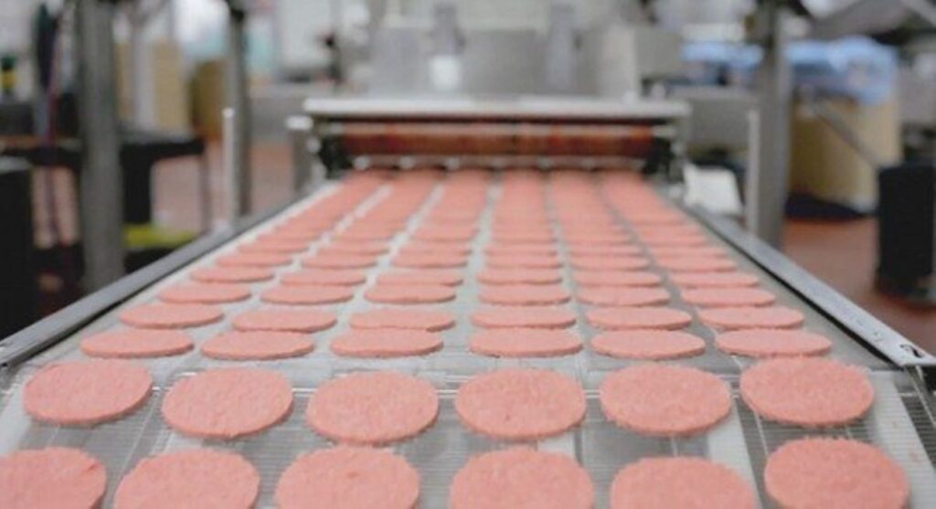 Publicado novo regulamento para produção de hambúrguer