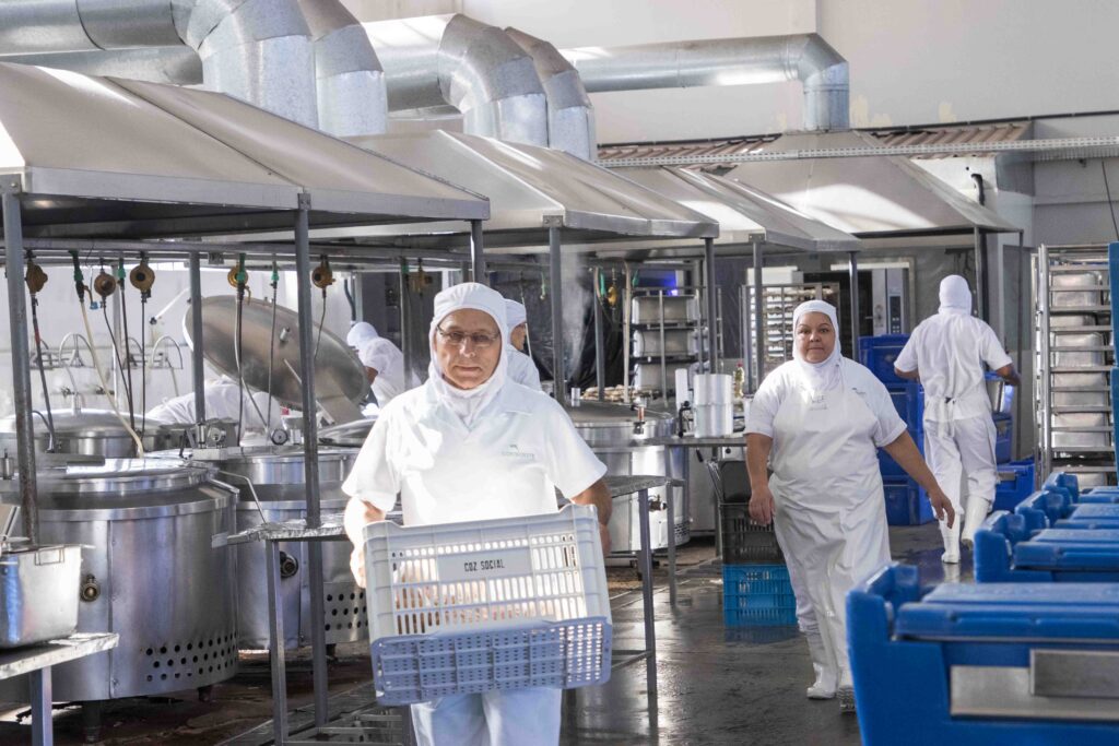 Restaurantes populares ficarão fechados devido reforma da Cozinha Social