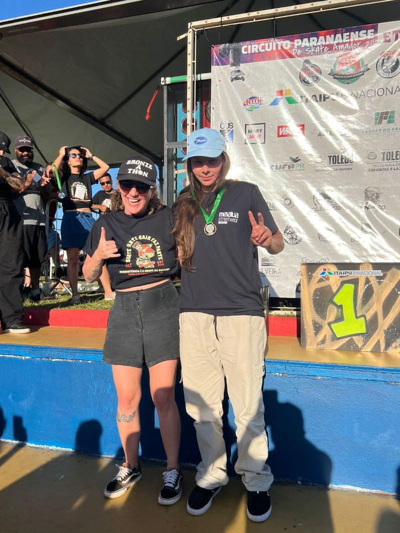Condições climáticas alteram data do Campeonato de Skate em Toledo