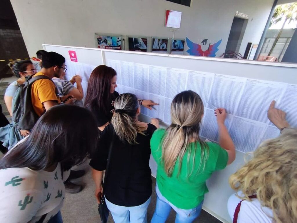 CONSAMU: Mais de 3 mil pessoas fizeram a prova do concurso público