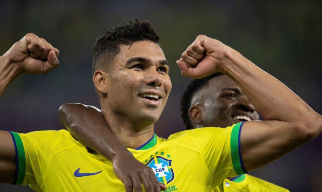 Brasil bate Suiça e se classifica para oitavas da Copa do Catar