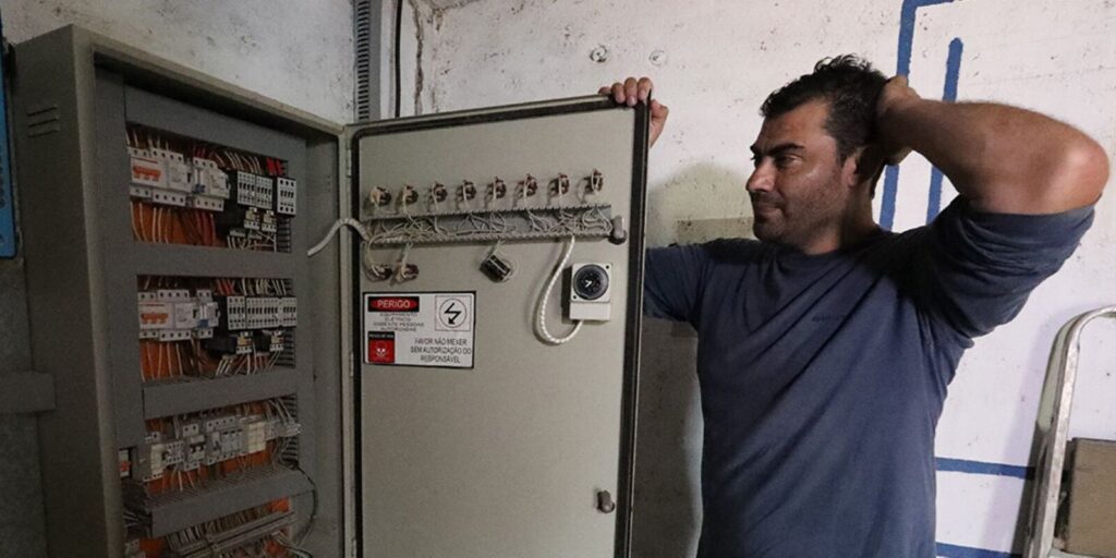 No Paraná, quedas e oscilações de energia causam prejuízo milionário no campo