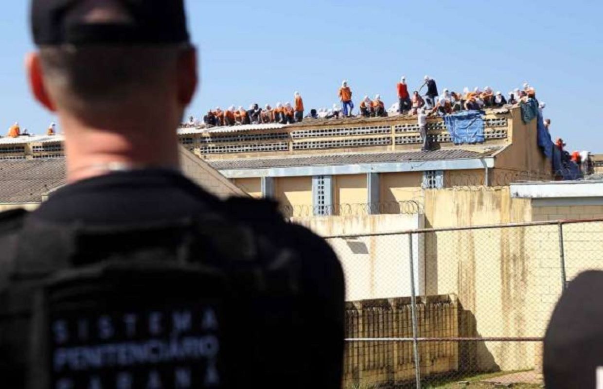 STJ determina prosseguimento de ação penal que julga crimes ocorridos na rebelião da Penitenciária de Cascavel