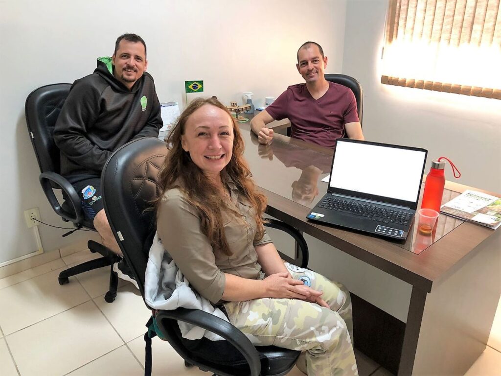 Projeto visa convênio da Rede de Esportes dos Municípios Lindeiros com a Itaipu Binacional