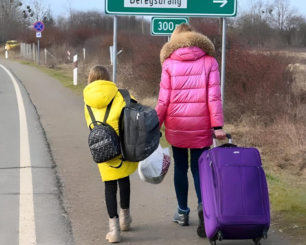 Toledo se prepara para receber refugiados da Ucrânia