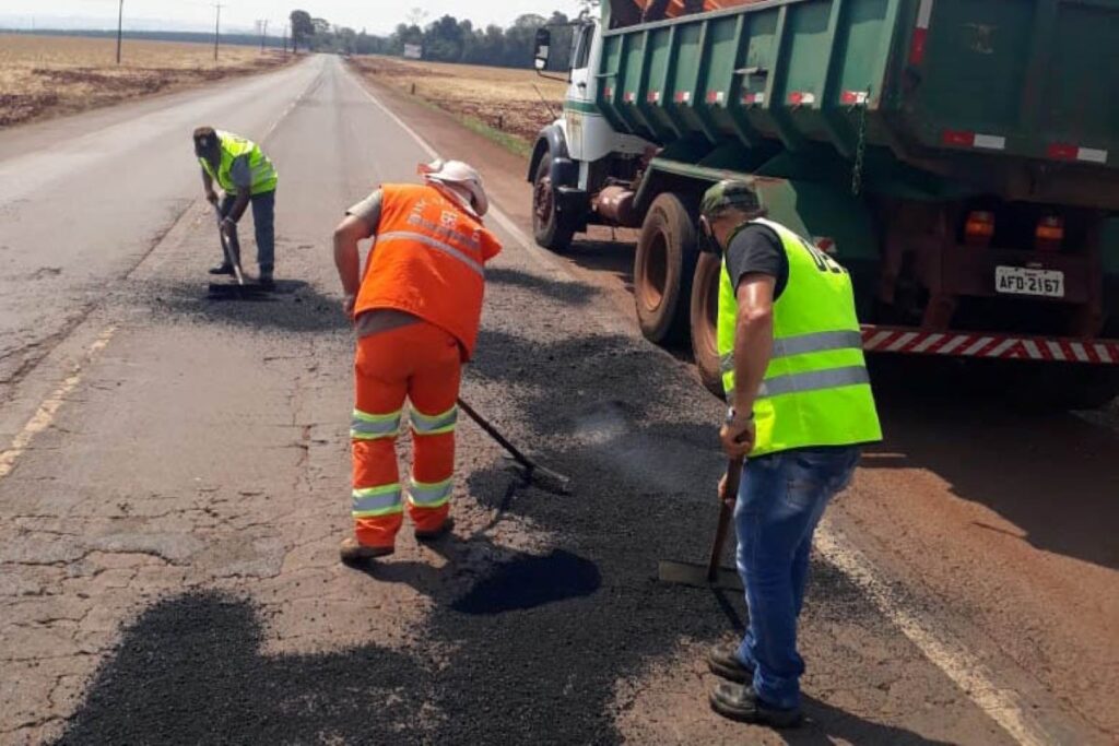 Rodovias da região de Toledo recebem reparos e terão obras de ampliação