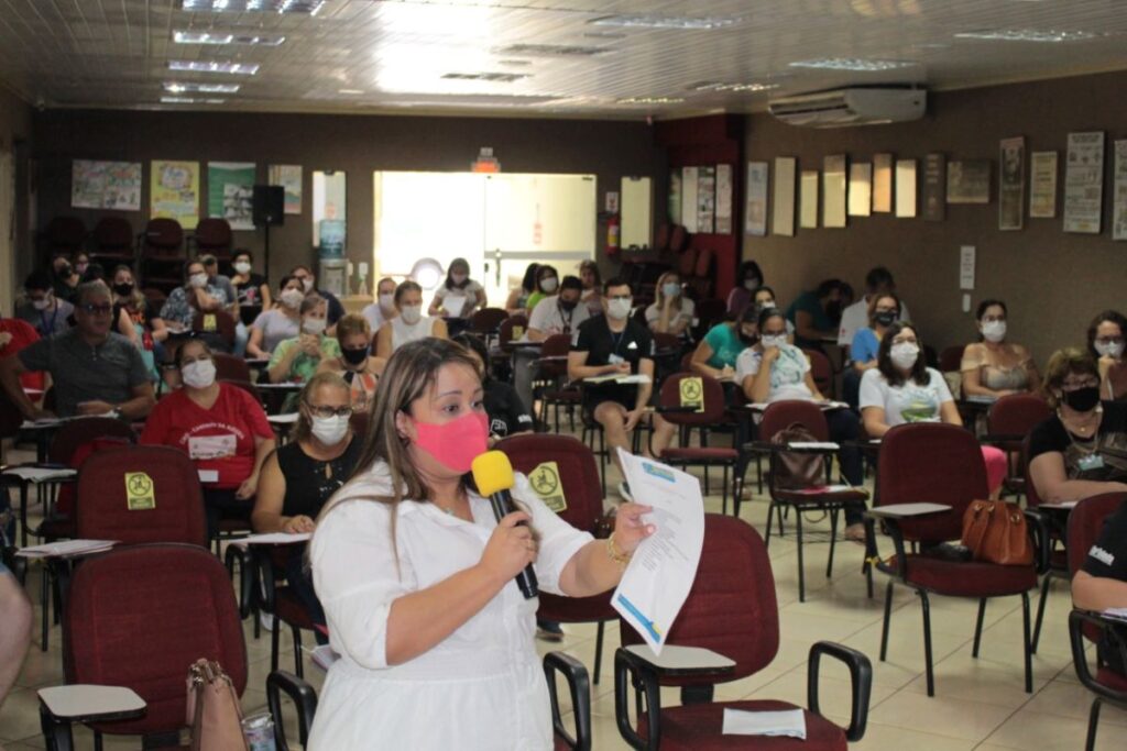 SerToledo realiza reunião com representantes de trabalho do serviço público
