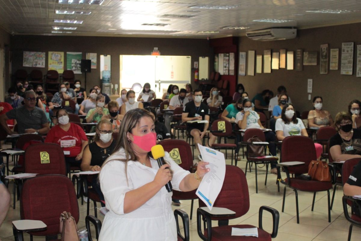 SerToledo realiza reunião com representantes de trabalho do serviço público
