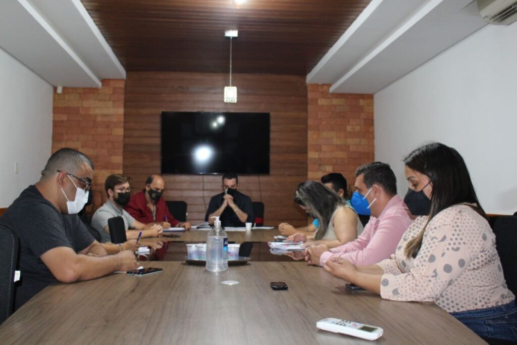 SerToledo discute PLC Nº 5, mas em reunião apenas um vereador comparece