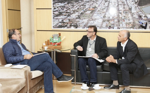 Governo do Estado destina novas viaturas para Toledo