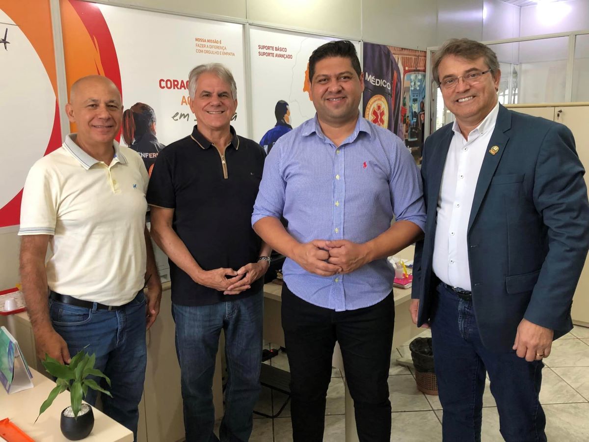 Prefeitos da região realizam primeira reunião do Conselho Deliberativo do Consamu em 2023