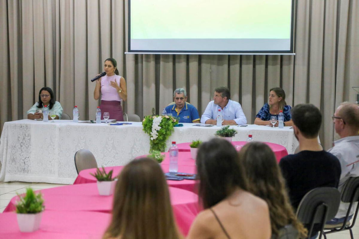 Dengue é pauta de reunião no Rotary Club de Toledo Integração