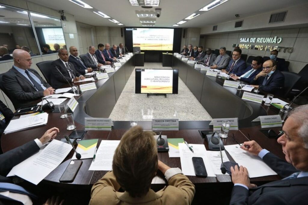 Ministra falará sobre sanções a fertilizantes em reunião na FAO
